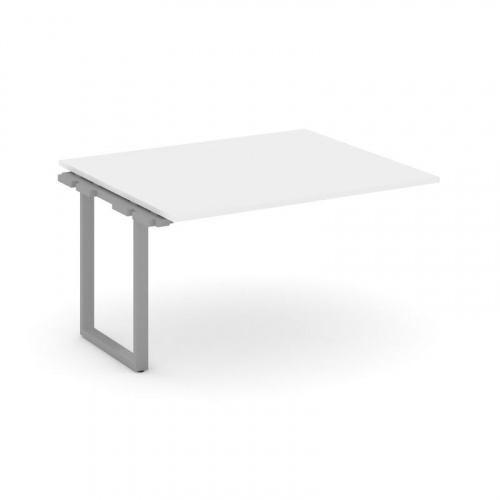 Style Project Проходной наб. элем. перег. стола SN-6O.NSPRG-033.3 Белый/Металл Черный 1380*1180*750 фото 25