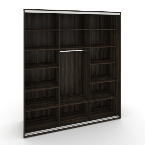 Корпус 3-х секционного шкафа высокого L=2069мм Maris SH.K3-4.1 K4 фото 7