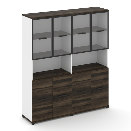 Шкаф офисный Concept CN.STS-523 RPB Шкаф офисный Concept CN.STS-523 RPB