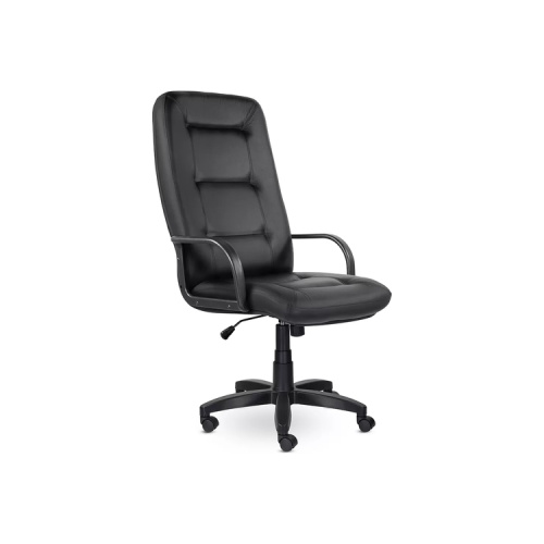 Кресло руководителя Идра (Пластик) (Экокожа)