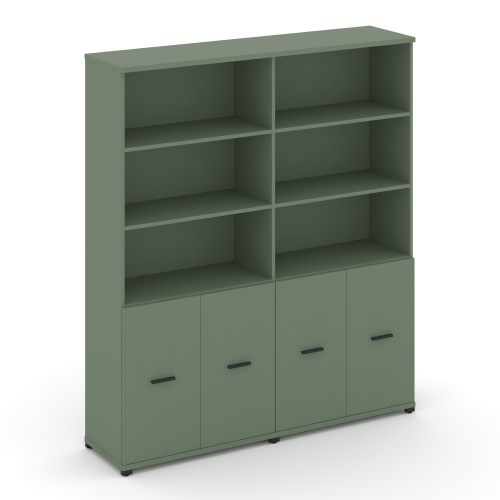 Шкаф офисный Concept CN.STS-521 B Шкаф офисный Concept CN.STS-521 B