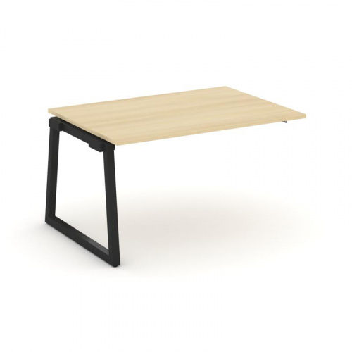 Style Project Проходной наб. элем. перег. стола SN-5T1.NSPRG-004.3 Акация Лорка/Металл Антрацит 1580 фото 4