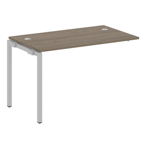 Проходной элемент бенч-системы на П-обр. м/к Metal System Quattro 40БП.ПРС-СП-1.2