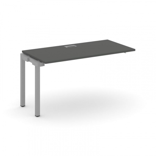 Style Project Проходной наб. элем. SN-5P.ONRS-013 Антрацит/Металл Белый 1380*700*750 фото 23