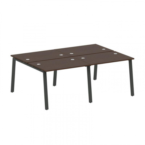 Бенч-система на 4 места Metal System БА.СМ-4.1 фото 15 Бенч-система на 4 места Metal System БА.СМ-4.1 фото 15