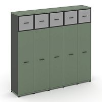 Шкаф офисный Concept CN.STU-557 RMB