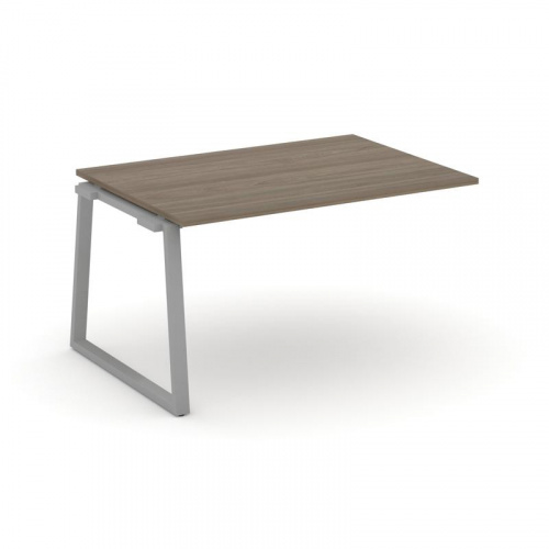 Style Project Проходной наб. элем. перег. стола SN-6T1.NSPRG-003.3 Акация Лорка/Металл Антрацит 1380 фото 14