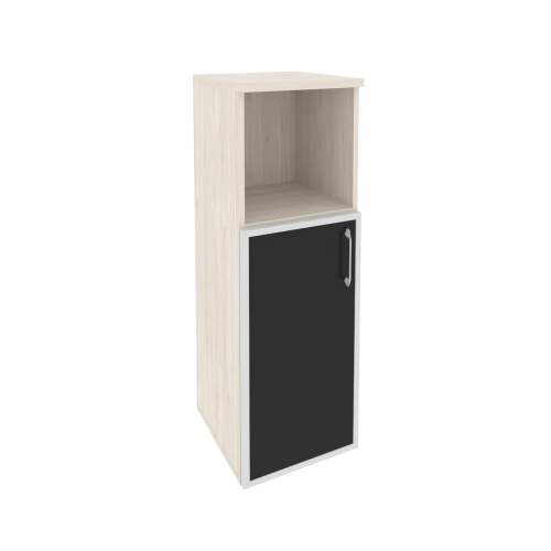 Шкаф средний узкий Onix O.SU-2.2 R (L) фото 2 Шкаф средний узкий Onix O.SU-2.2 R (L) фото 2