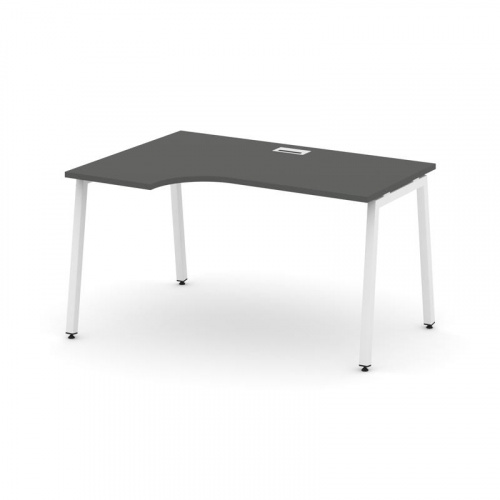 Style Project Стол рабочий эргоном. SN-4A.SPA-022(L) Антрацит/Металл Антрацит 1580*800/980*750 фото 27 Style Project Стол рабочий эргоном. SN-4A.SPA-022(L) Антрацит/Металл Антрацит 1580*800/980*750 фото 27