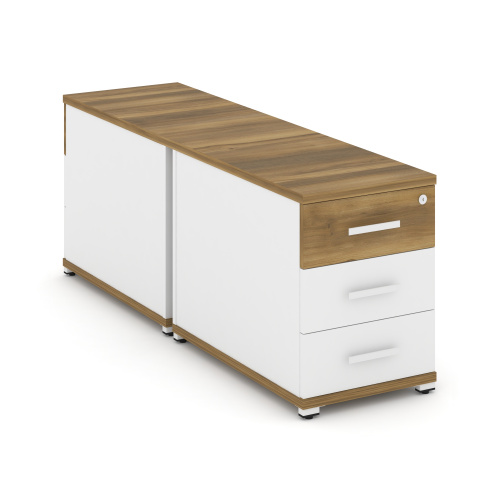 Тумба двухсторонняя опорная/приставная Concept CN.DTGO-001 фото 8 Тумба двухсторонняя опорная/приставная Concept CN.DTGO-001 фото 8