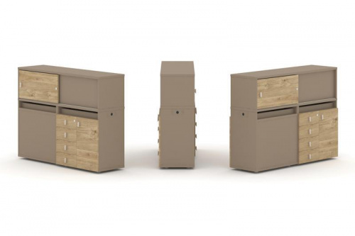 Тумба офисная (Набор №18.) Estetica ES.NB.2N-18 фото 2 Тумба офисная (Набор №18.) Estetica ES.NB.2N-18 фото 2