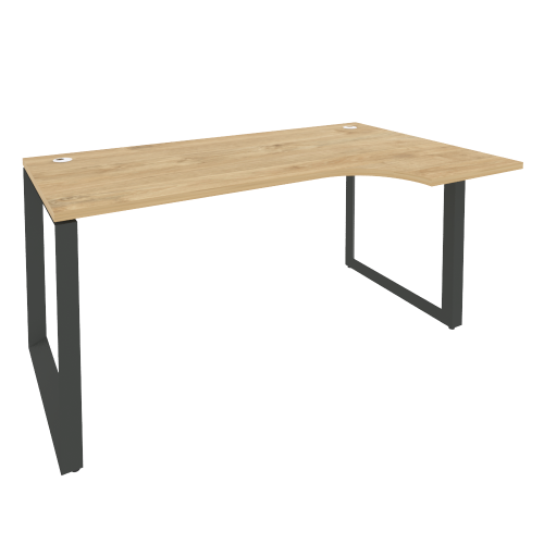 Стол эргономичный правый на О-обр. м/к Onix O.MO-SA-1 (R) фото 11 Стол эргономичный правый на О-обр. м/к Onix O.MO-SA-1 (R) фото 11