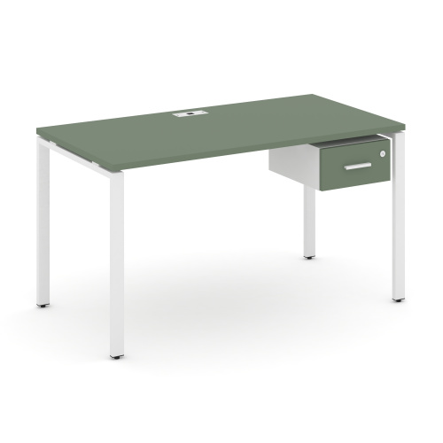 Стол офисный с подвесной тумбой Concept CN.SP-109 фото 5 Стол офисный с подвесной тумбой Concept CN.SP-109 фото 5