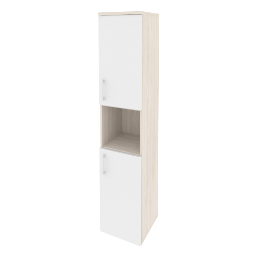 Шкаф офисный высокий Onix O.SU-1.5 (R)