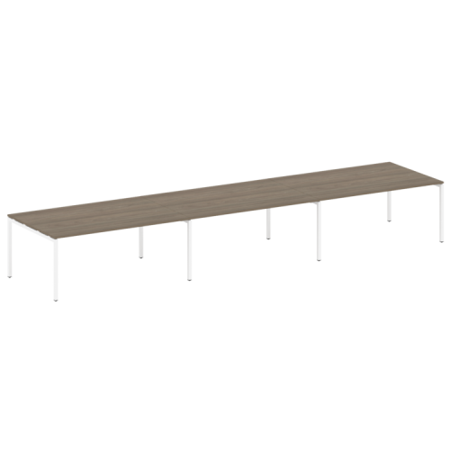 Переговорный стол на П-обр. м/к Metal System Quattro 40БП.ПРГ-3.5 фото 3 Переговорный стол на П-обр. м/к Metal System Quattro 40БП.ПРГ-3.5 фото 3