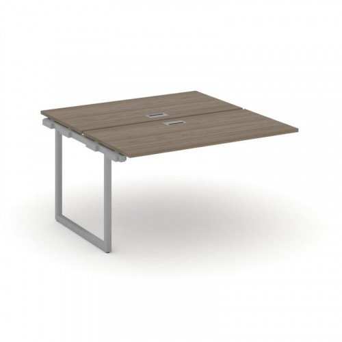 Style Project Проходной наб. элем. SN-4O.DNRS-014 Дуб Наварра/Металл Антрацит 1580*1432*750 фото 16