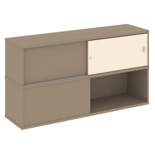 Надставка на 2 тумбы высокая Estetica ES.NV-6.1 фото 3