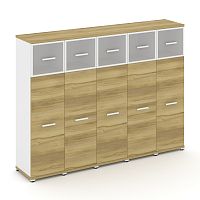 Шкаф офисный Concept CN.STU-454 RMW