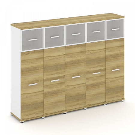 Шкаф офисный Concept CN.STU-454 RMW