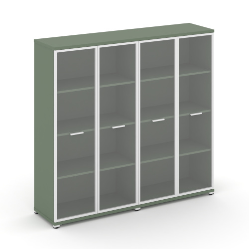 Шкаф офисный Concept CN.STS-426 RPW Шкаф офисный Concept CN.STS-426 RPW