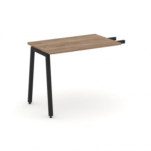 Style Project Брифинг-приставка SN-4A.BR-005 Антрацит/Металл Антрацит 1380*600*750 фото 4 Style Project Брифинг-приставка SN-4A.BR-005 Антрацит/Металл Антрацит 1380*600*750 фото 4