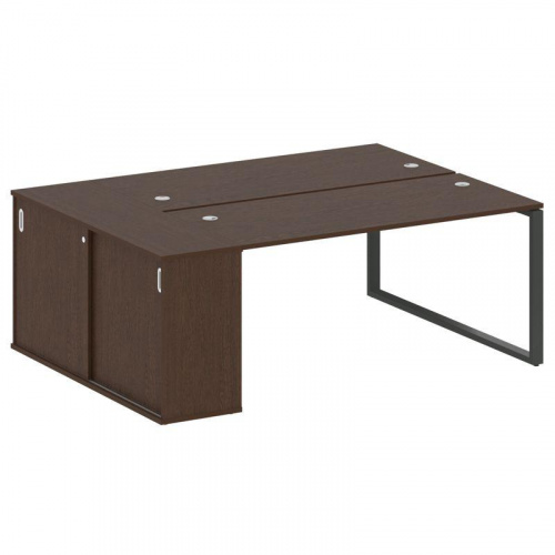 Бенч-система с шкафом-купе на О-обр. м/к Metal System БО.РС-СШК-1.4 фото 7 Бенч-система с шкафом-купе на О-обр. м/к Metal System БО.РС-СШК-1.4 фото 7