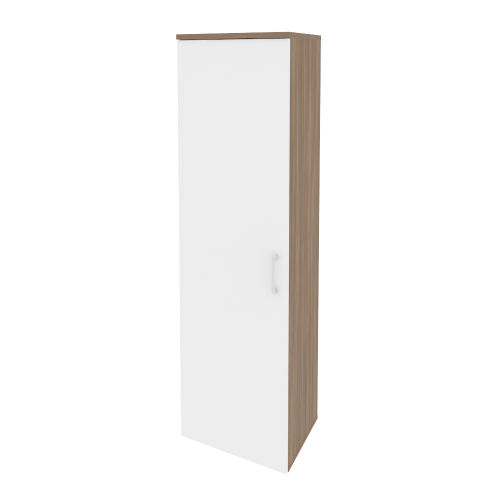 Гардероб офисный узкий Onix O.GB-1 (L) фото 4 Гардероб офисный узкий Onix O.GB-1 (L) фото 4