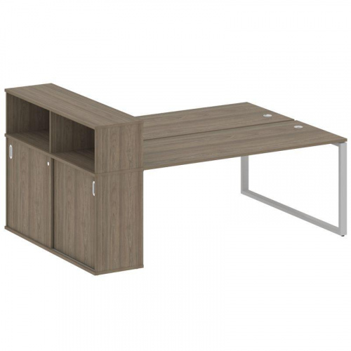 Бенч-система с шкафом-купе на О-обр. м/к Metal System БО.РС-СШК-2.5 фото 8 Бенч-система с шкафом-купе на О-обр. м/к Metal System БО.РС-СШК-2.5 фото 8