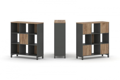 Набор стеллажа Style Project SN.NSD-331 фото 14 Набор стеллажа Style Project SN.NSD-331 фото 14