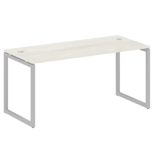 Стол офисный на О-обр. м/к Metal System Quattro 40БО.СП-4 фото 8 Стол офисный на О-обр. м/к Metal System Quattro 40БО.СП-4 фото 8