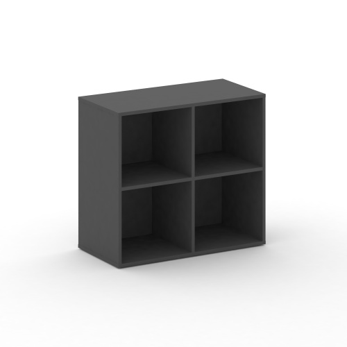 Стеллаж офисный низкий CRU.ST-300 фото 2 Стеллаж офисный низкий CRU.ST-300 фото 2