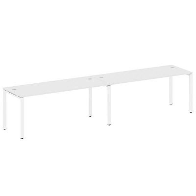 Бенч-система на 2 места Metal System БП.СМ-2.5