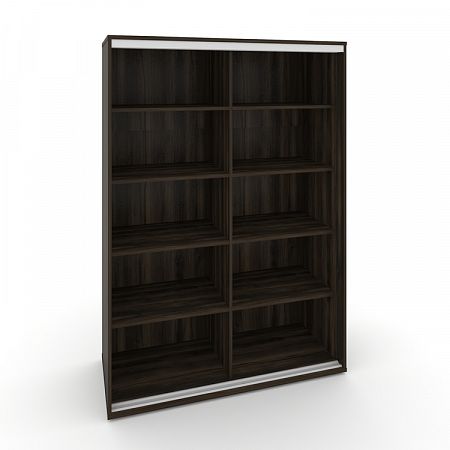 Корпус 2-х секционного шкафа низкого L=1500мм Maris SH.K2-5.2 K8