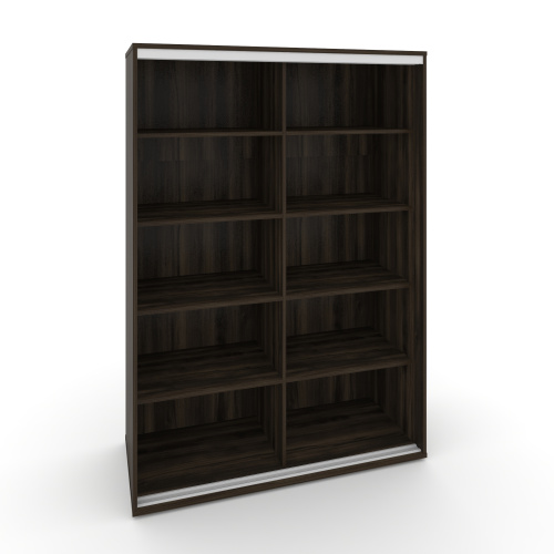 Корпус 2-х секционного шкафа низкого L=1500мм Maris SH.K2-5.2 K8 фото 7 Корпус 2-х секционного шкафа низкого L=1500мм Maris SH.K2-5.2 K8 фото 7