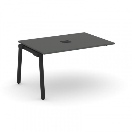 Style Project Проходной наб. элем. перег. стола SN-5A.NSPRG-004 Вяз Благородный/Металл Антрацит 1580 фото 3 Style Project Проходной наб. элем. перег. стола SN-5A.NSPRG-004 Вяз Благородный/Металл Антрацит 1580 фото 3