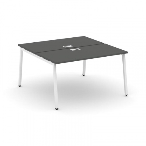 Style Project Рабочая станция 2-х сторон. SN-4A.DRS-002 Белый/Металл Антрацит 1180*1232*750 фото 26 Style Project Рабочая станция 2-х сторон. SN-4A.DRS-002 Белый/Металл Антрацит 1180*1232*750 фото 26