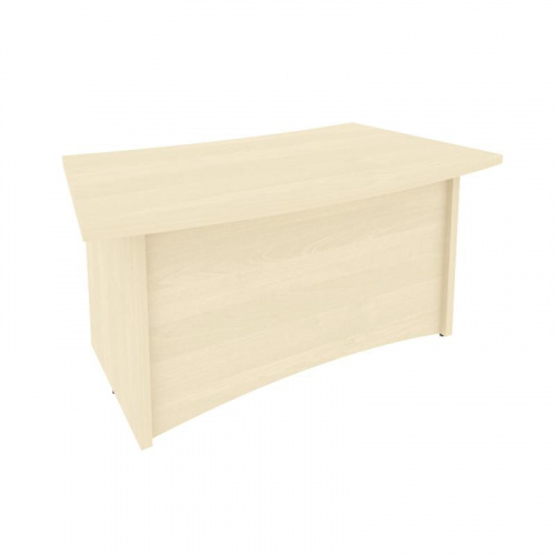 Стол руководителя криволинейный First KSR-1 фото 2