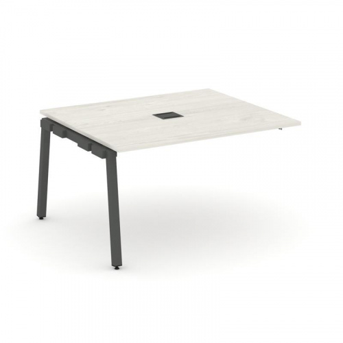 Style Project Проходной наб. элем. перег. стола SN-5A.NSPRG-032 Вяз Благородный/Металл Белый 1180*11 фото 19 Style Project Проходной наб. элем. перег. стола SN-5A.NSPRG-032 Вяз Благородный/Металл Белый 1180*11 фото 19