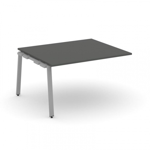 Style Project Проходной наб. элем. перег. стола SN-6A.NSPRG-033.3 Дуб Наварра/Металл Белый 1380*1180 фото 4 Style Project Проходной наб. элем. перег. стола SN-6A.NSPRG-033.3 Дуб Наварра/Металл Белый 1380*1180 фото 4