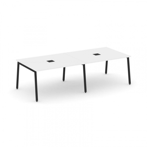 Style Project Стол переговорный SN-4A.SPRG-044 Антрацит/Металл Антрацит 3160*1180*750 фото 9 Style Project Стол переговорный SN-4A.SPRG-044 Антрацит/Металл Антрацит 3160*1180*750 фото 9