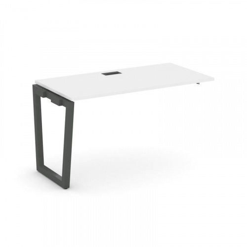 Style Project Проходной наб. элем. SN-5T2.ONRS-004 Акация Лорка/Металл Антрацит/Заглушка Пластик Чер фото 26