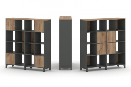 Набор стеллажа Style Project SN.NSD-441 фото 14