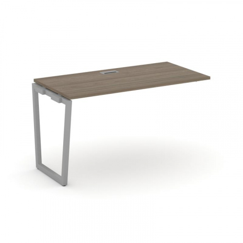 Style Project Проходной наб. элем. SN-4T2.ONRS-004 Акация Лорка/Металл Антрацит/Заглушка Пластик Чер фото 13