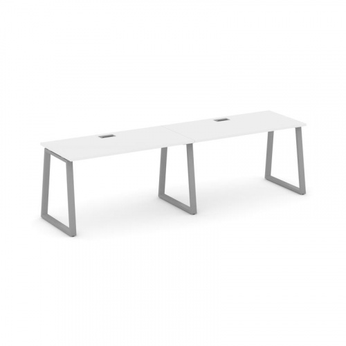 Style Project Рабочая станция 1 сторон. SN-6T1.ORS-001 Акация Лорка/Металл Антрацит/Заглушка Пластик фото 16 Style Project Рабочая станция 1 сторон. SN-6T1.ORS-001 Акация Лорка/Металл Антрацит/Заглушка Пластик фото 16