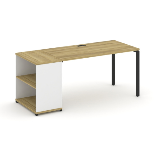 Стол офисный с опорным стеллажом Concept CN.SP-203 фото 4 Стол офисный с опорным стеллажом Concept CN.SP-203 фото 4