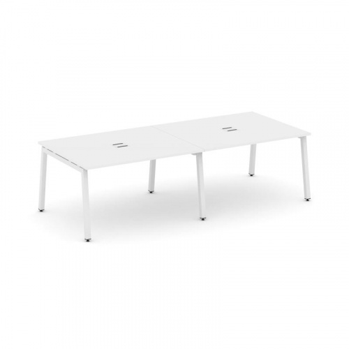 Style Project Стол переговорный SN-5A.SPRG-043 Антрацит/Металл Антрацит 2760*1180*750 фото 27