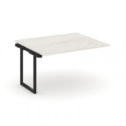 Style Project Проходной наб. элем. перег. стола SN-4O.NSPRG-032.3 Белый/Металл Черный 1180*1180*750 фото 2 Style Project Проходной наб. элем. перег. стола SN-4O.NSPRG-032.3 Белый/Металл Черный 1180*1180*750 фото 2