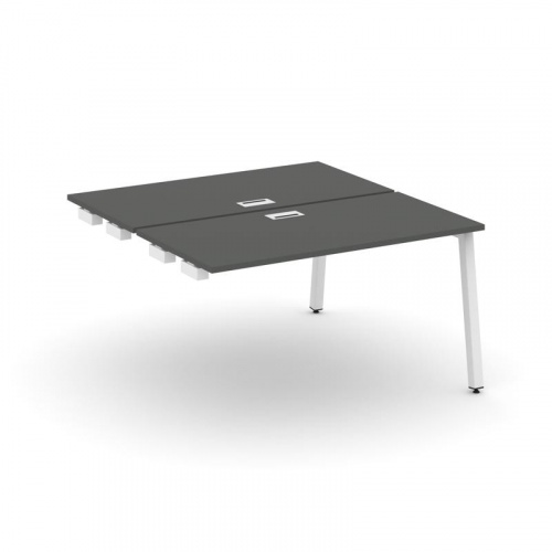 Style Project Стол-приставка к опор. элем. SN-5A.DPRS-003 Дуб Табак/Металл Белый 1380*1232*750 фото 23 Style Project Стол-приставка к опор. элем. SN-5A.DPRS-003 Дуб Табак/Металл Белый 1380*1232*750 фото 23