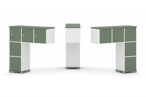 Надставка для стола низкая Concept CN.ONN-005 фото 2 Надставка для стола низкая Concept CN.ONN-005 фото 2