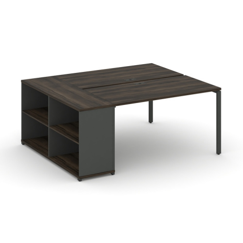 Бенч-система с опорным стеллажом Concept CN.DRS-203 фото 3 Бенч-система с опорным стеллажом Concept CN.DRS-203 фото 3